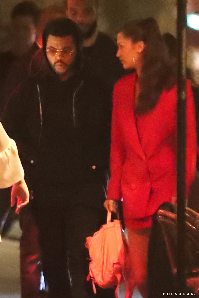Are The Weeknd and Bella Hadid Dating Again? | POPSUGAR Celebrity