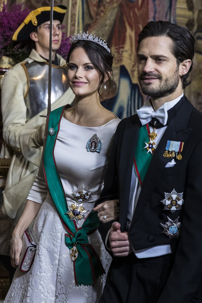 Princess Sofia Zetterberg Couture Gown November 2018