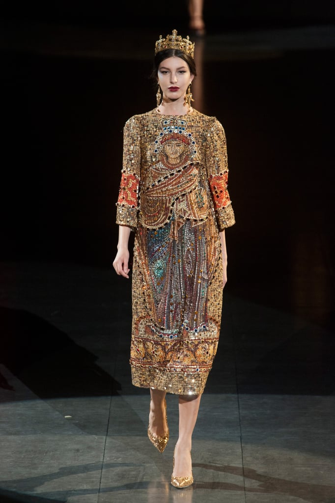 Dolce & Gabbana Fall 2013 | Dolce & Gabbana Review | Fashion Week Fall ...