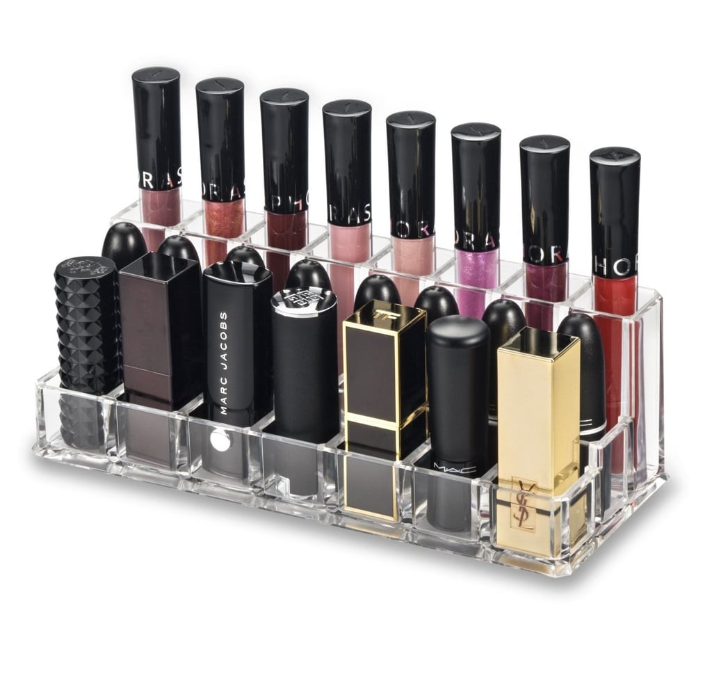 Alegory Acrylic Combination Lip Organizer