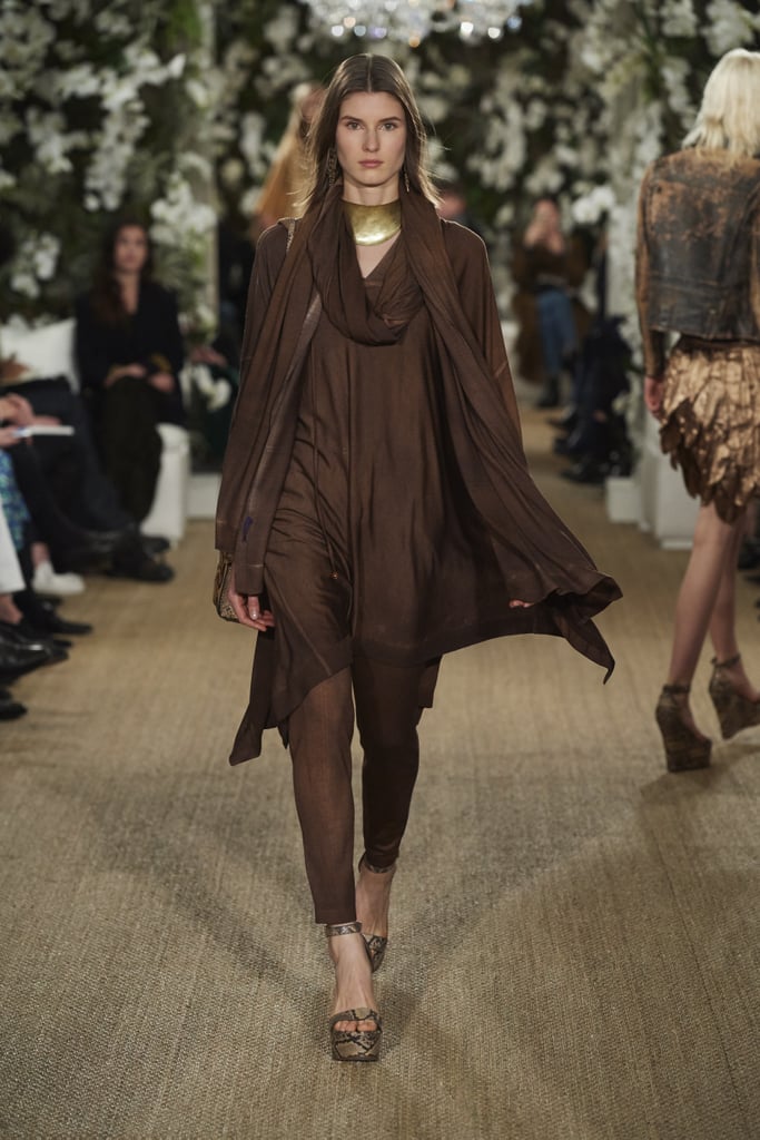 Ralph Lauren February 2017 Runway Show