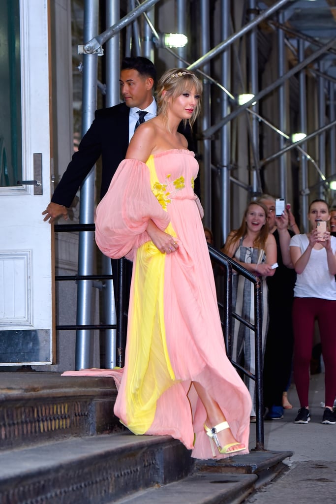 Taylor Swift at Time 100 Gala 2019