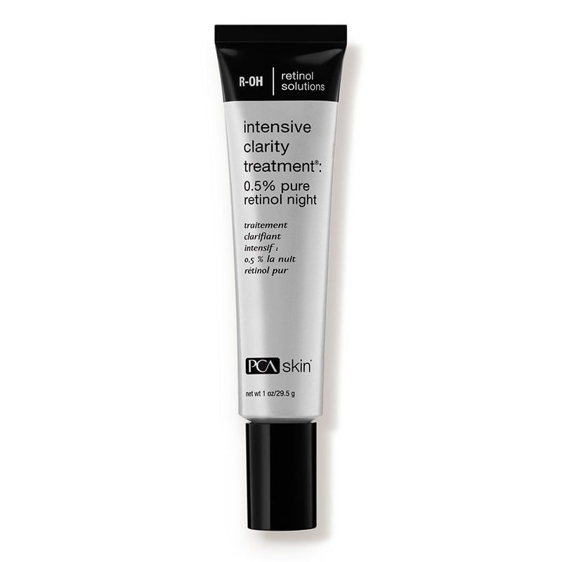 PCA Skin Intensive Clarity Treatment 0.5% Pure Retinol Night