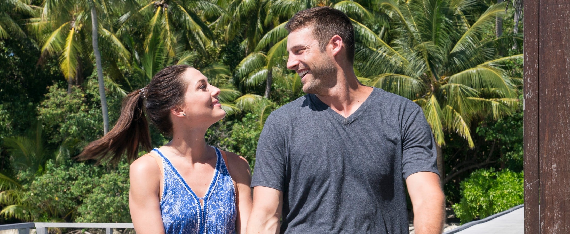 Garrett's Quotes About Instagram Scandal After Bachelorette PS