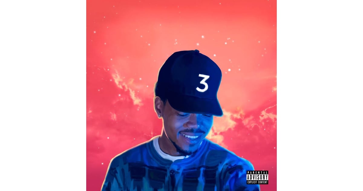 Download Coloring Book By Chance The Rapper The Best Albums Of 2016 Popsugar Entertainment Photo 10