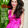 Amal Clooney Reveals What the Twins' First Word Was, and It Will Instantly Melt Your Heart