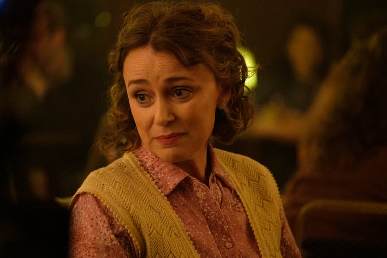 Keeley Hawes as Valerie Tozer