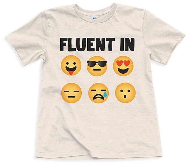 Fluent in Emoji Tee