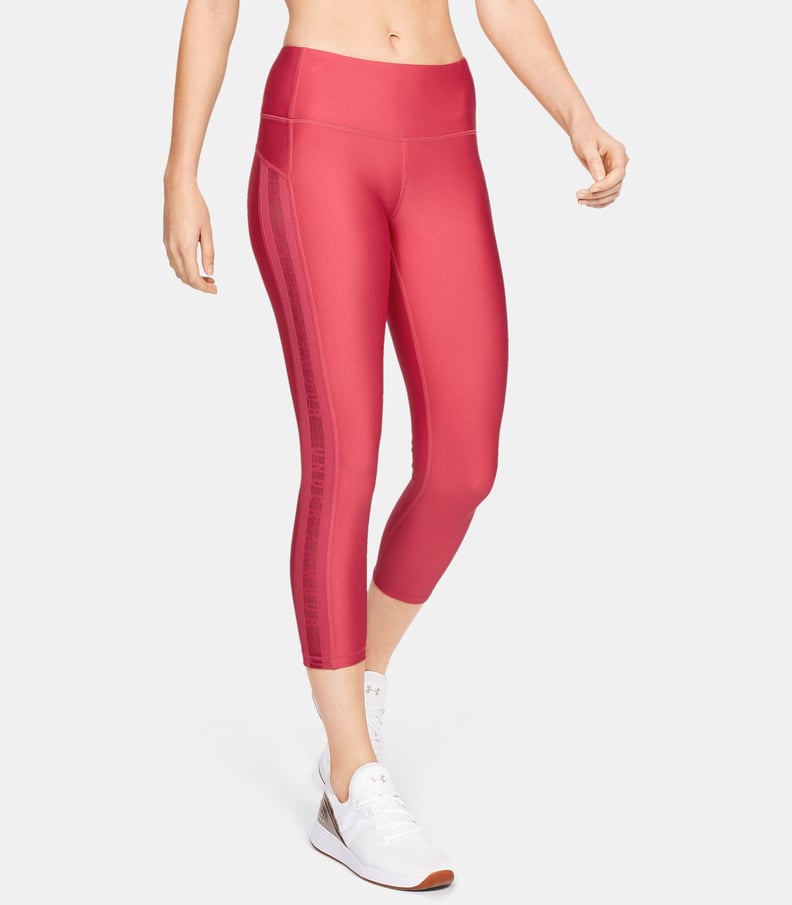 Under Armour Women's HeatGear No-Slip Waistband Printed Ankle Leggings, Shop Today. Get it Tomorrow!