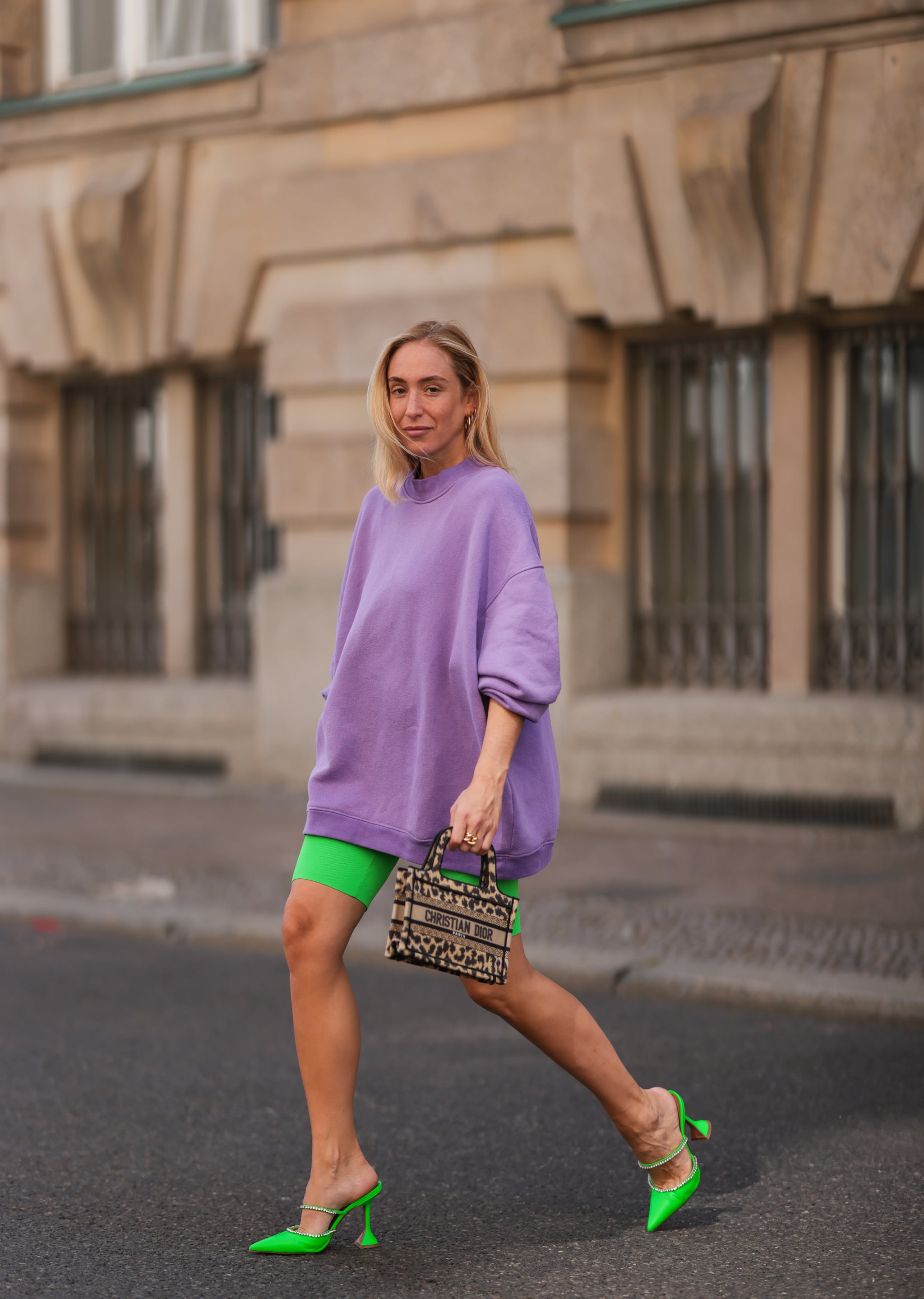 Yes Even Your Biker Shorts Can Use Some Amping Up Holiday Style