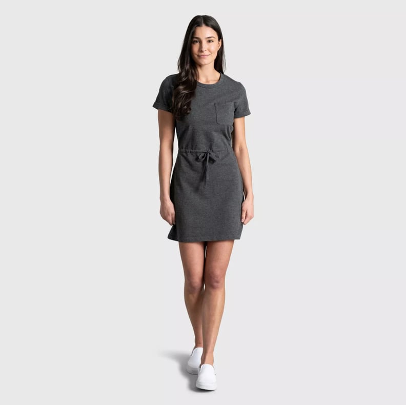 The New Classic — United By Blue Organic T-Shirt Dress