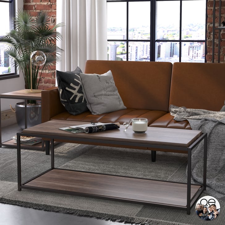 Queer Eye Quincy Coffee Table See Queer Eye's Furniture Collection at