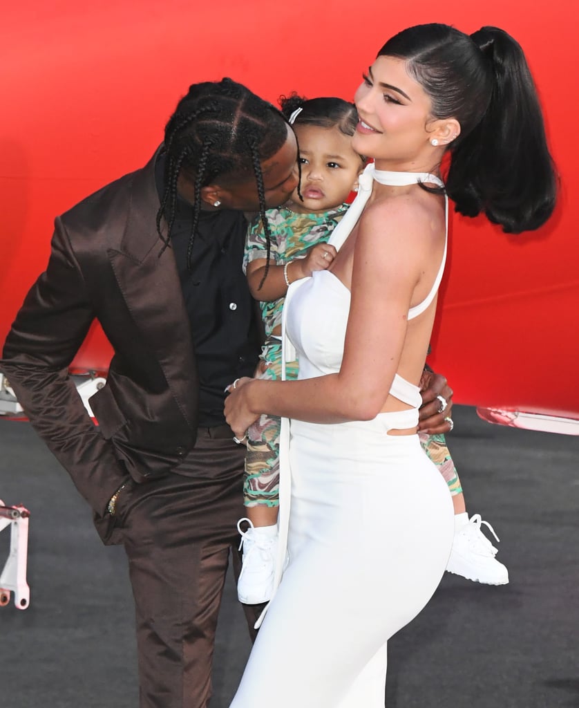 Kylie Jenner Wishes Stormi Webster a Happy 2nd Birthday