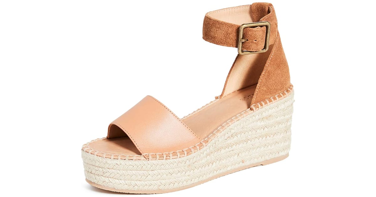 palermo platform wedge