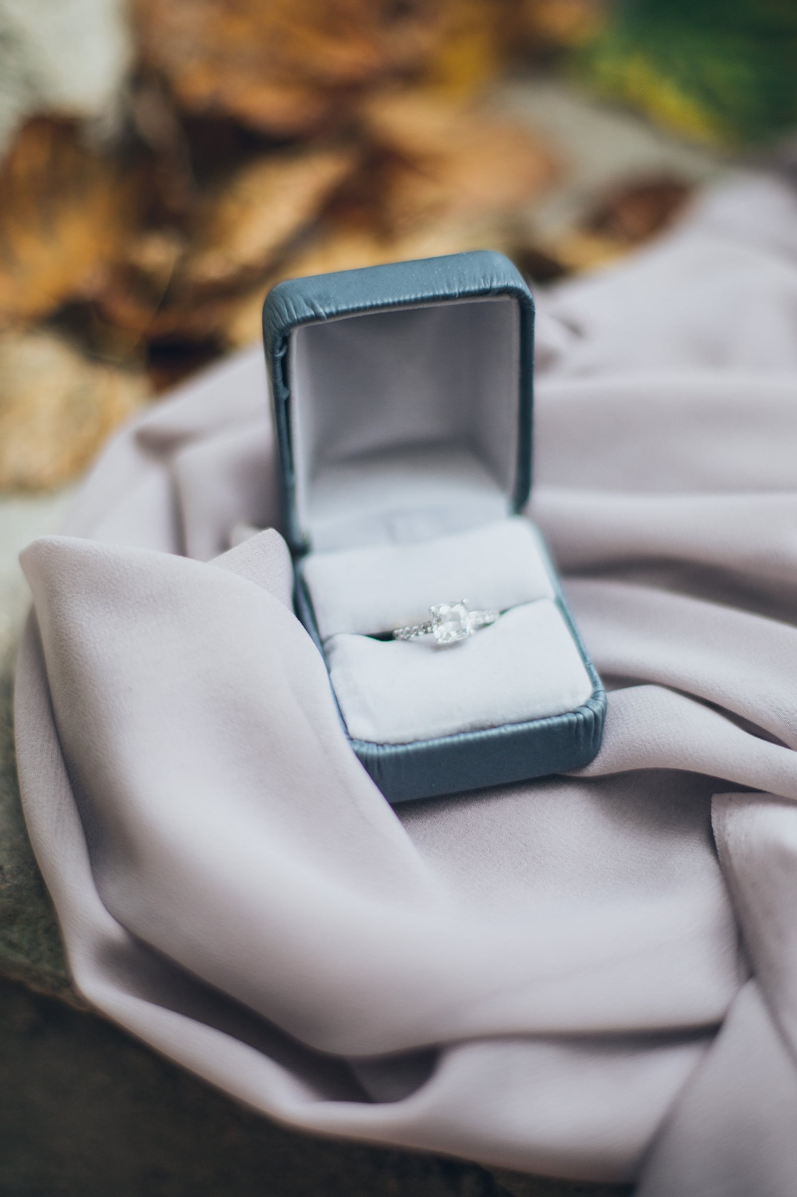 Costco Shopper Buys Diamond Engagement Ring Over 400,000 POPSUGAR Love