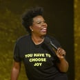 Leslie Jones Plans to Stop Live-Tweeting the Olympics After Alleged NBC Pushback