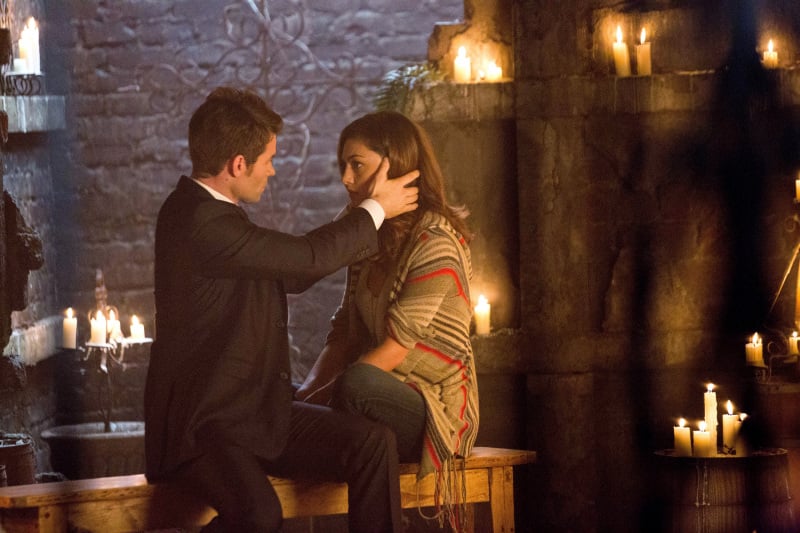 Elijah and Hayley, The Originals TV Couples Who Should Date