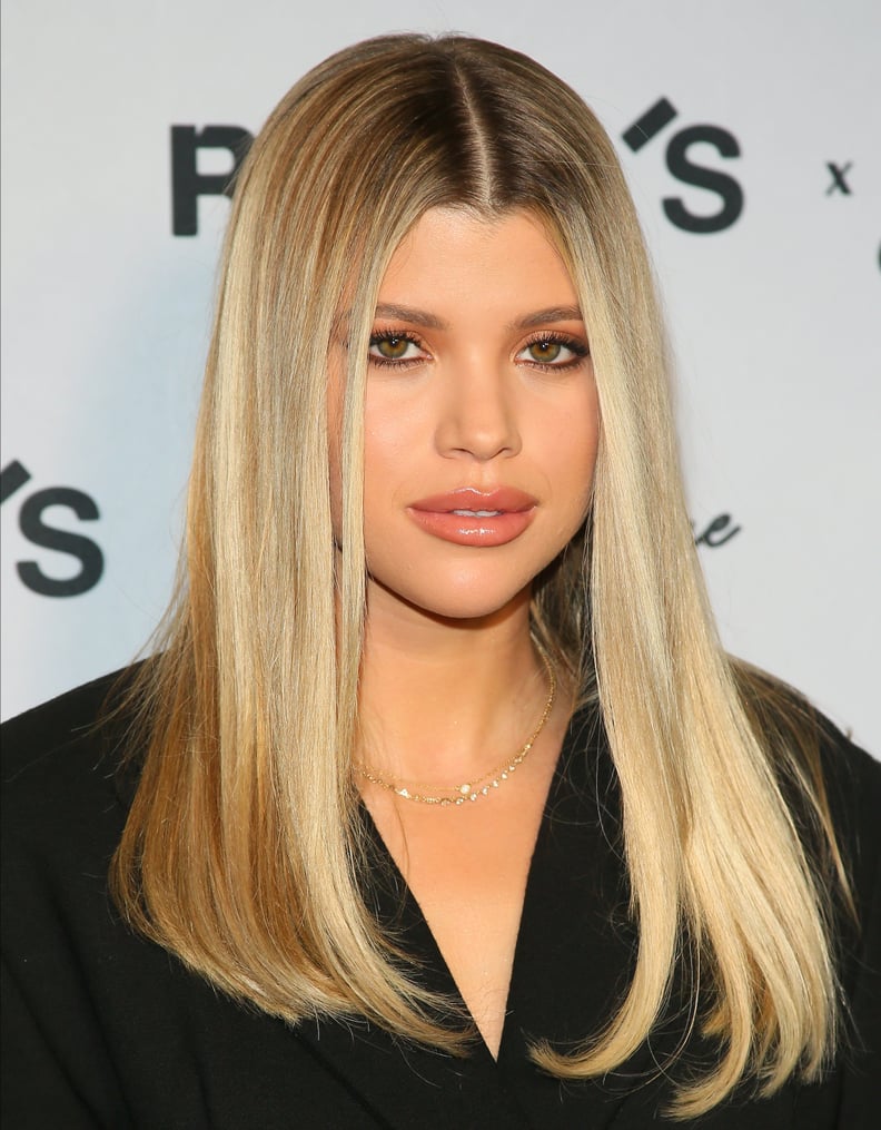 WEST HOLLYWOOD, CALIFORNIA - FEBRUARY 20: Sofia Richie attends Rolla's x Sofia Richie Collection Launch Event at 1 Hotel West Hollywood on February 20, 2020 in Los Angeles, California. (Photo by Jean Baptiste Lacroix/Getty Images)
