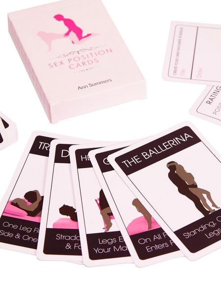 Kama Sutra Cards