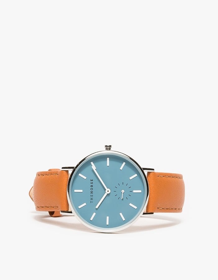 Need Supply Co. The Classic Sea Salt Blue/Tan ($165)