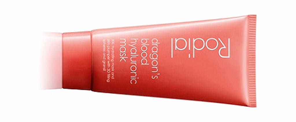 Rodial Dragon's Blood Hyaluronic Mask Giveaway
