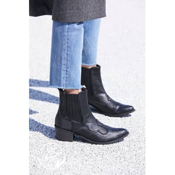Best Cheap Leather Boots For Women POPSUGAR Fashion