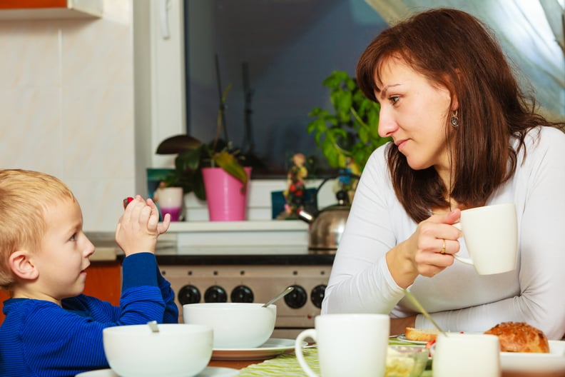 You (Unintentionally) Take Your Meals Twice