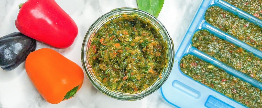 Puerto Rican Sofrito Recipe With Photos