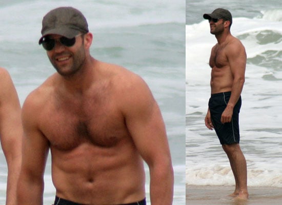 13 4 2009 Jason Statham Popsugar Celebrity Uk Photo 3