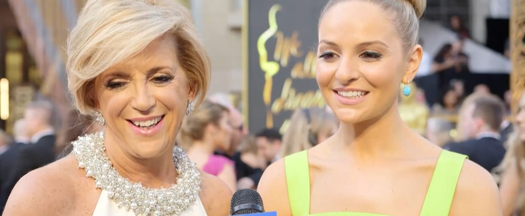 Interview With Joy Mangano on Jennifer Lawrence (Video)