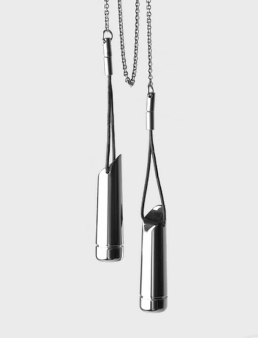 Droplet Foreplay Necklace ($109)