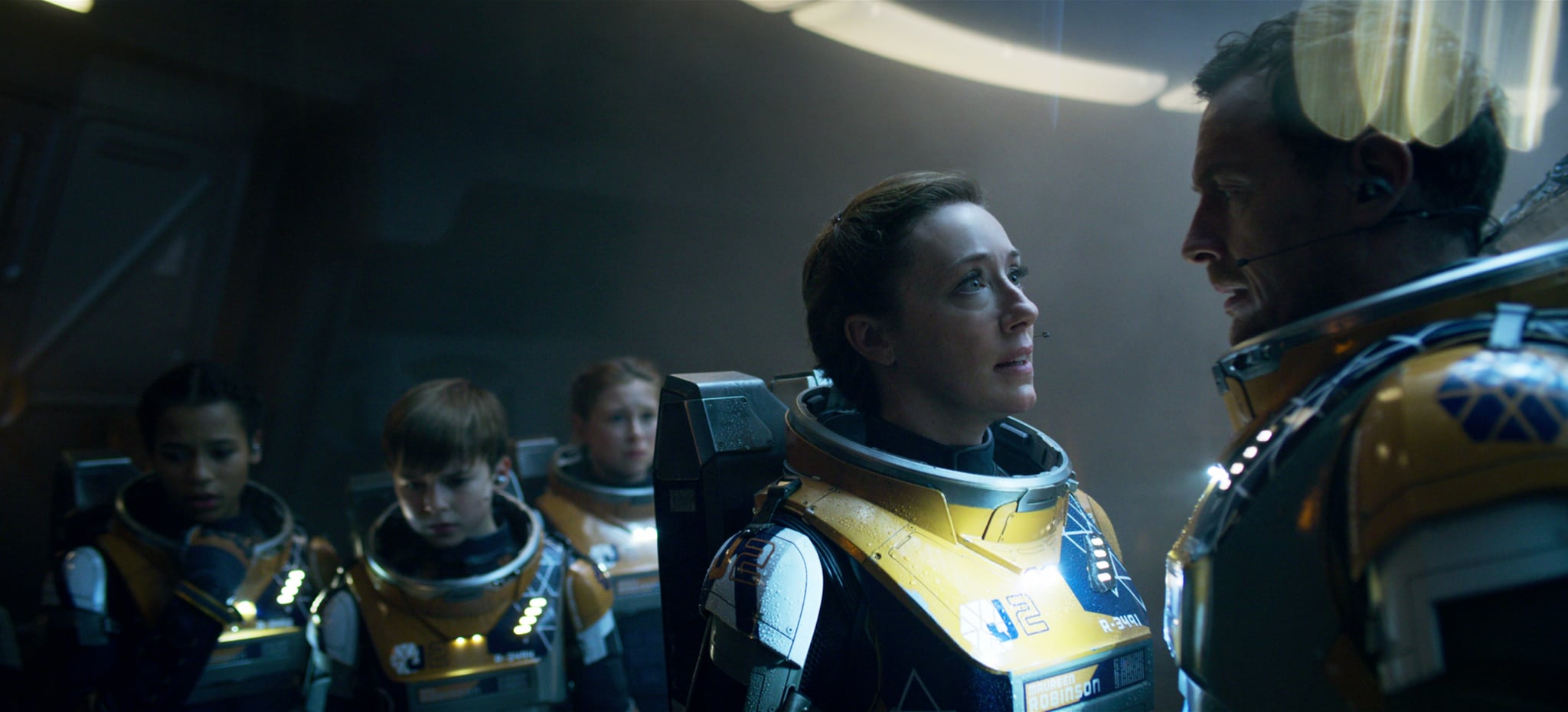 Lost In Space Season 2 Details Popsugar Entertainment Official synopsis from netflix press release: lost in space season 2 details