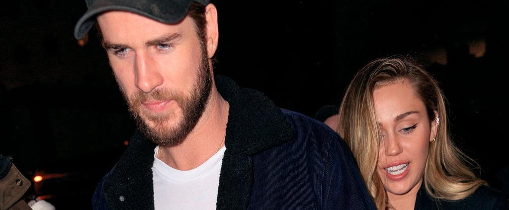 Miley Cyrus and Liam Hemsworth Head to SNL Afterparty 2018
