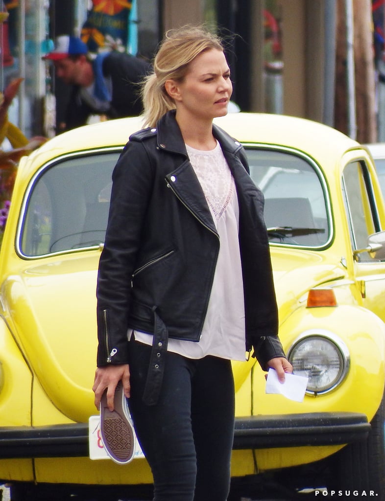 Once Upon a Time Season 6 Set Pictures