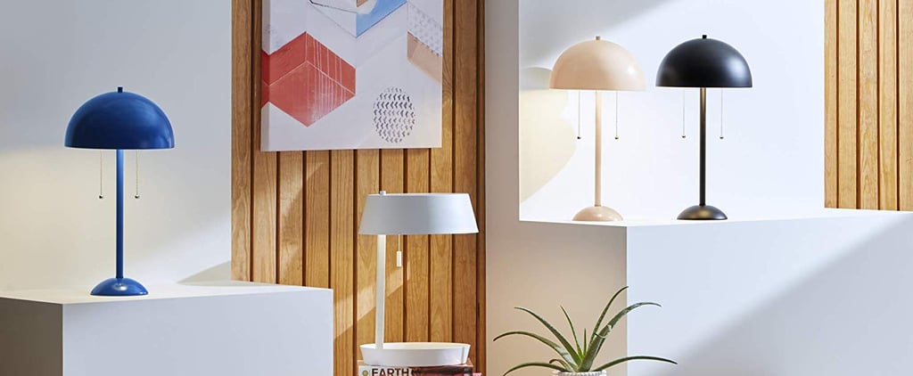 Best Midcentury-Modern Lamp From Rivet on Amazon