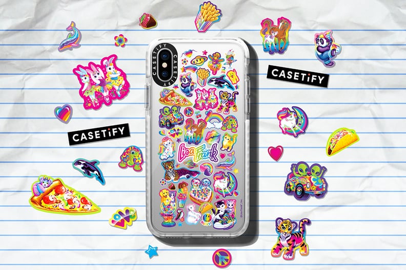 Lisa Frank's Stickerfest Case