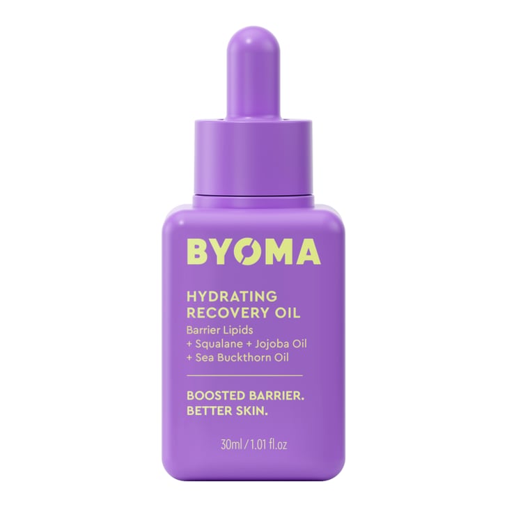 Byoma Hydrating Recovery Oil Byoma Has Launched Three New Products