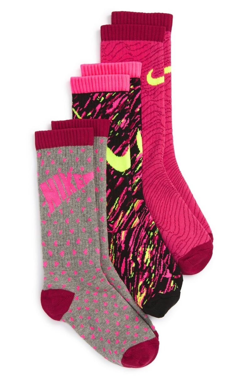 Nike Graphic Crew Socks