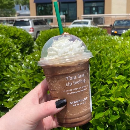 How to Order Starbucks's Secret Peanut Butter Frappuccino