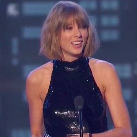 Taylor Swift's Speech at the iHeartRadio Music Awards 2016