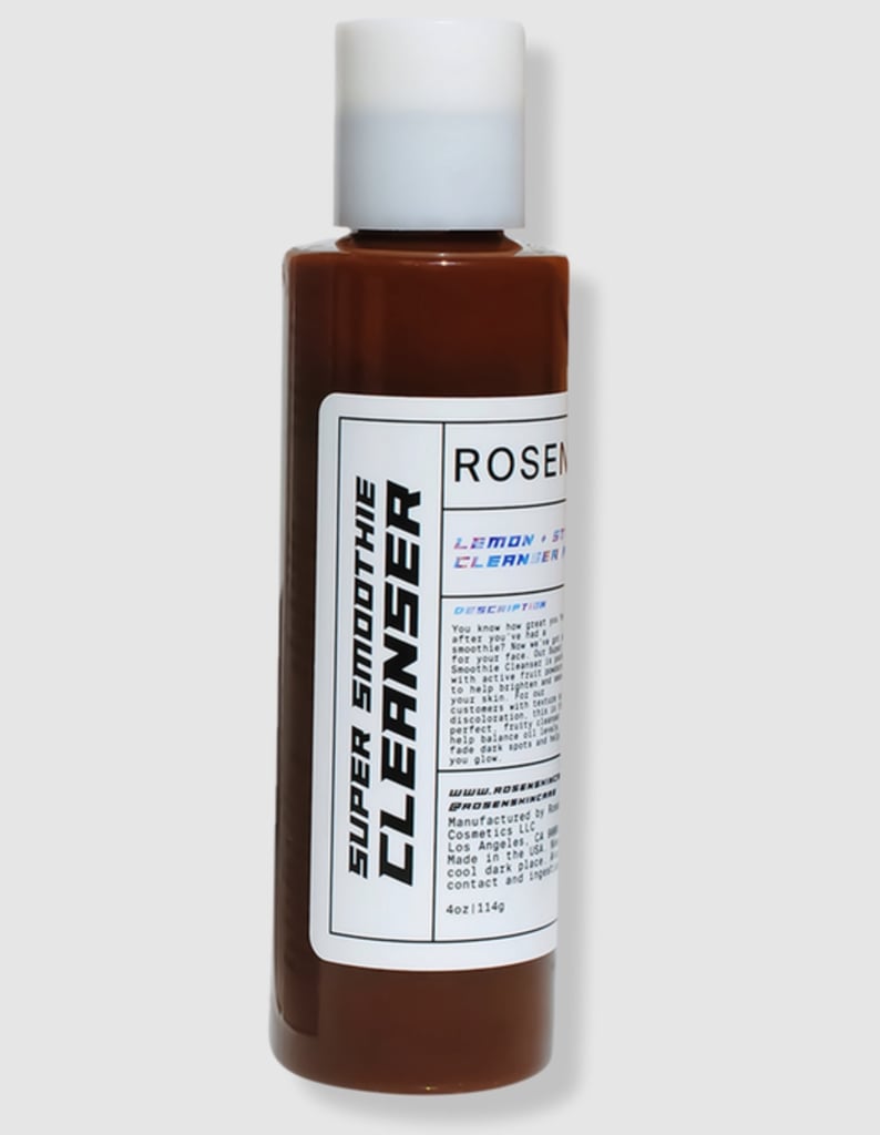 Rosen Super Smoothie Cleanser