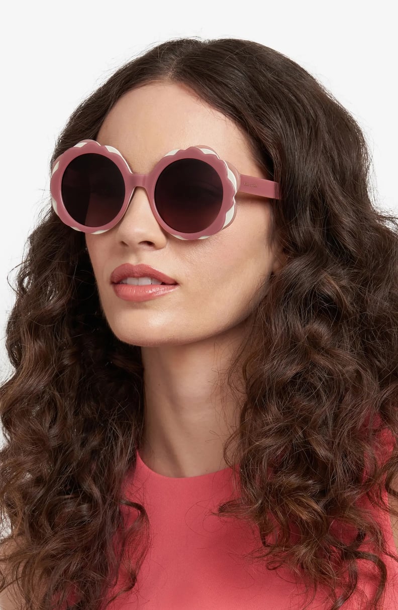 Best Floral-Shaped Sunglasses