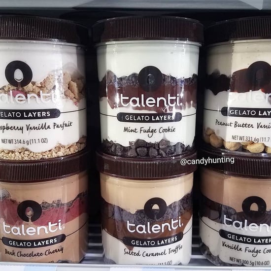 Talenti Gelato Layers