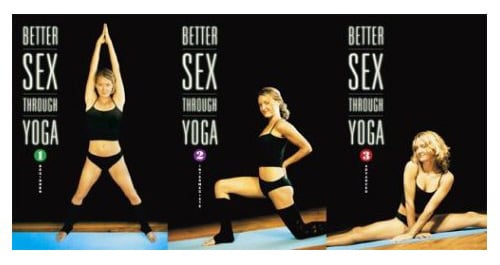 Better Sex Through Yoga Popsugar Fitness 