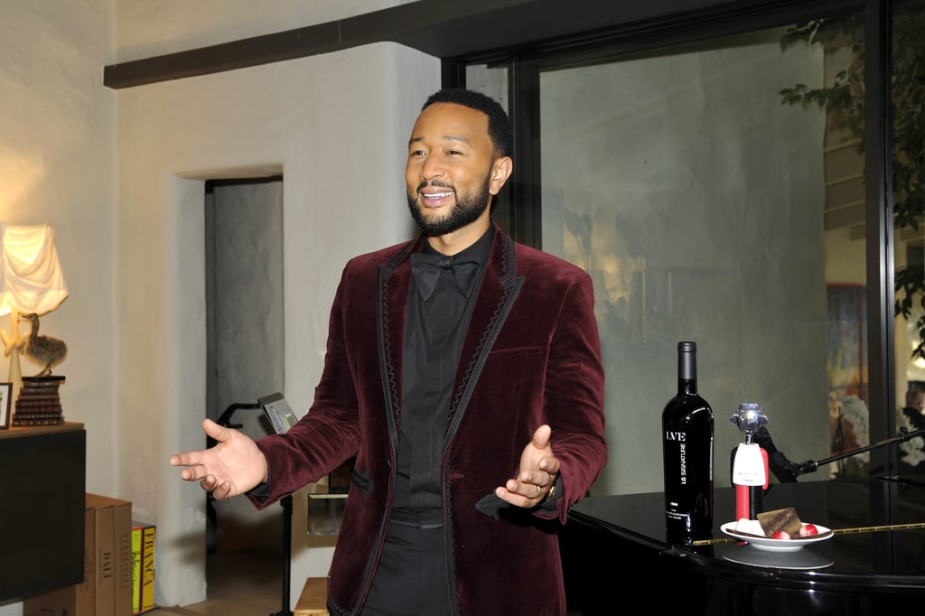 The One Investment John Legend Recommends For Wine-Lovers