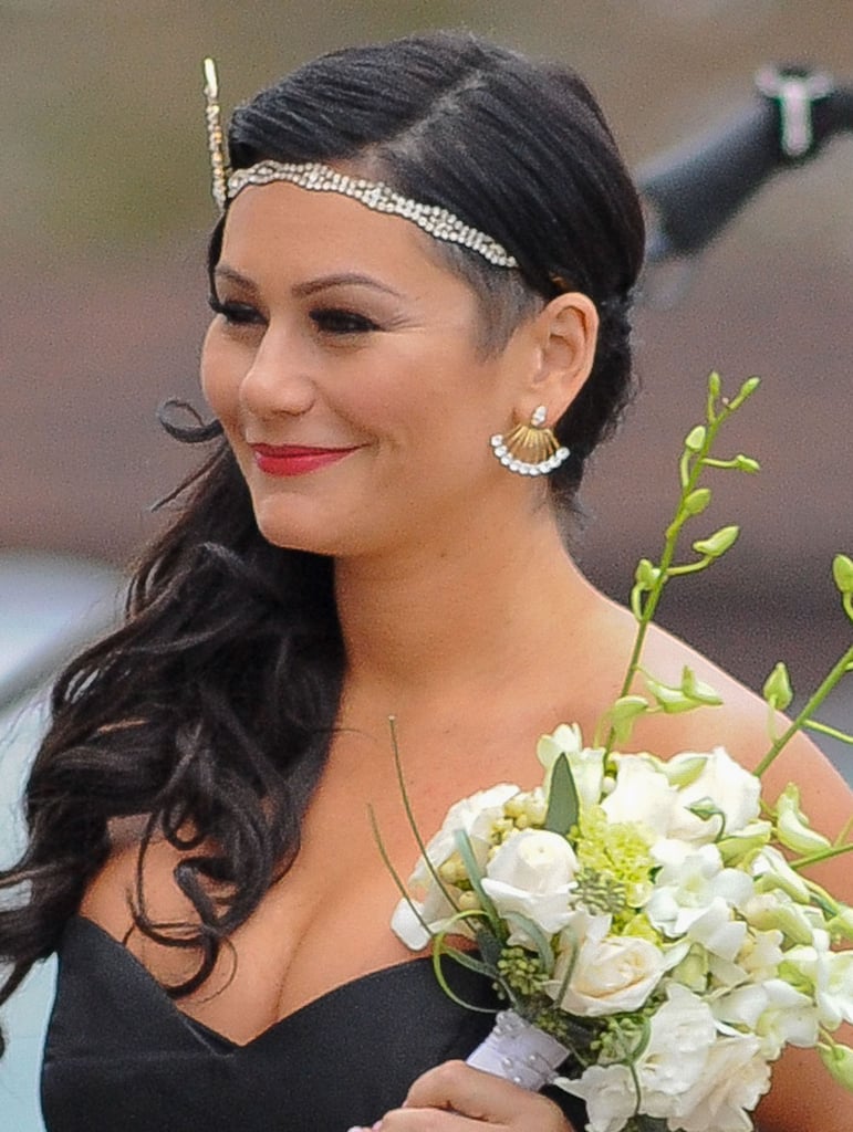 Nicole "Snooki" Polizzi's Wedding Pictures