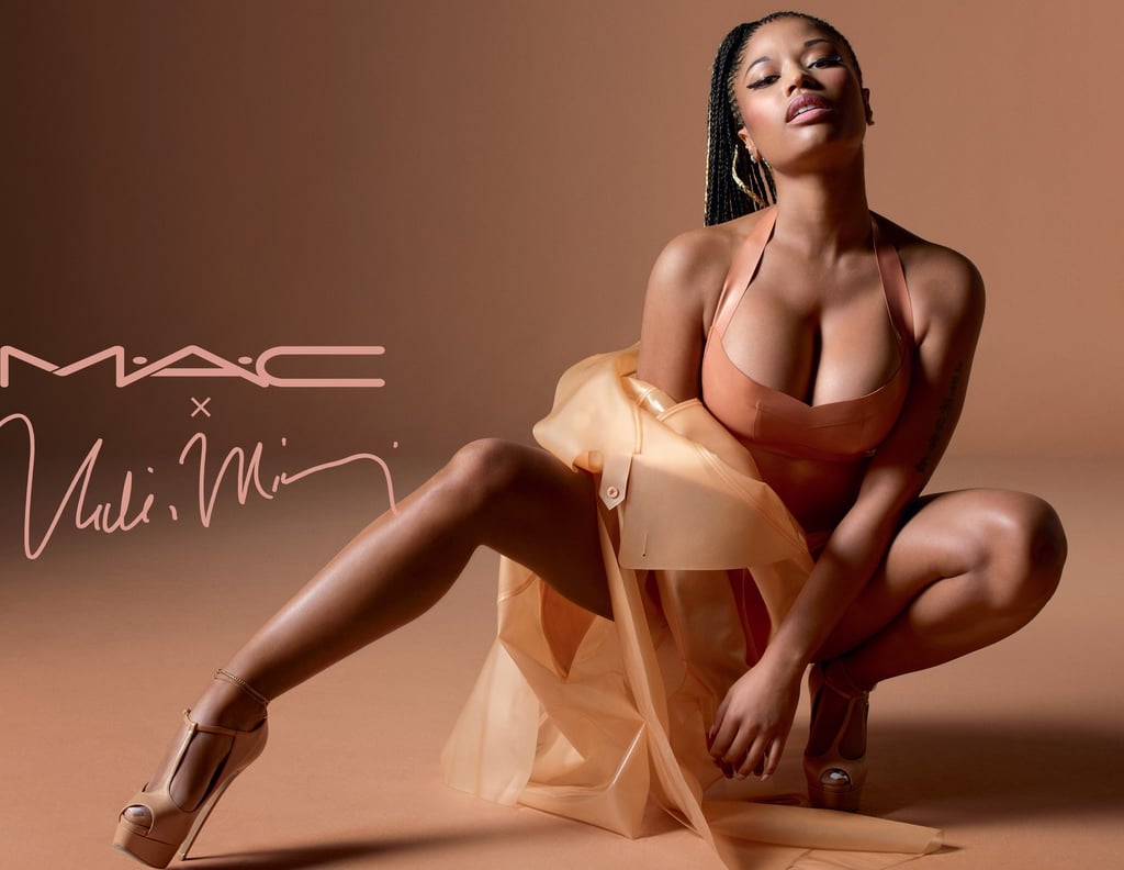 MAC x Nicki Minaj