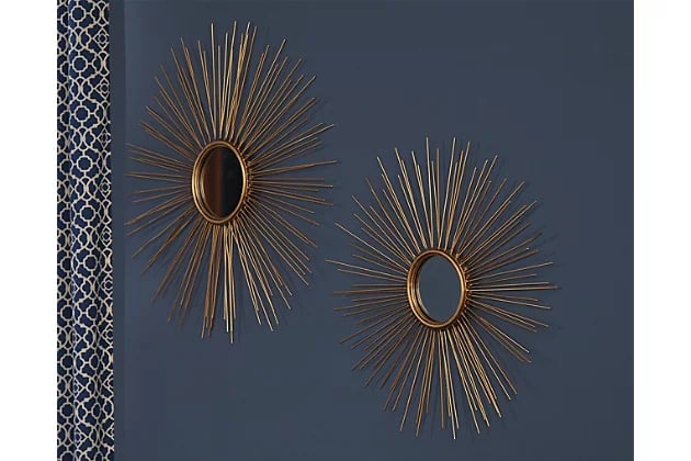 Doniel Accent Mirrors