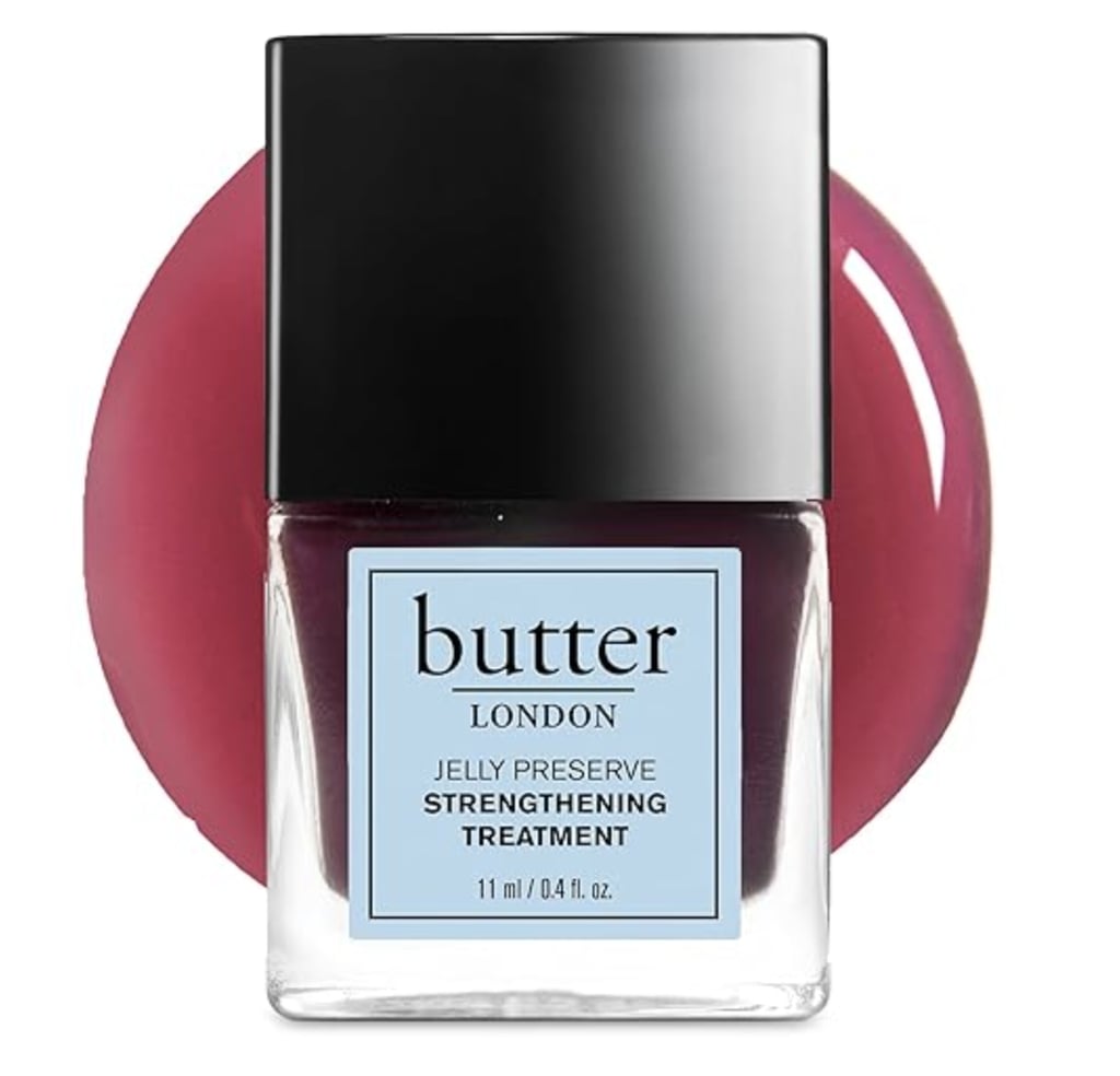 Butter Jelly Nail Strengthener