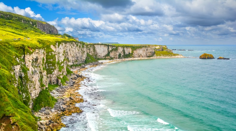 Day 3: County Antrim Coastline